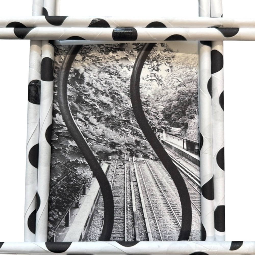 Unique Photography With a Handmade Frame - Picture 2 of 7